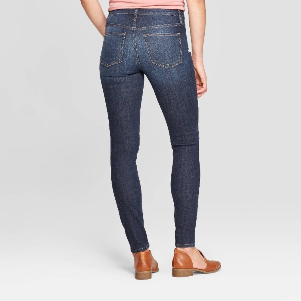 Universal Thread - High-Rise Skinny Jeans